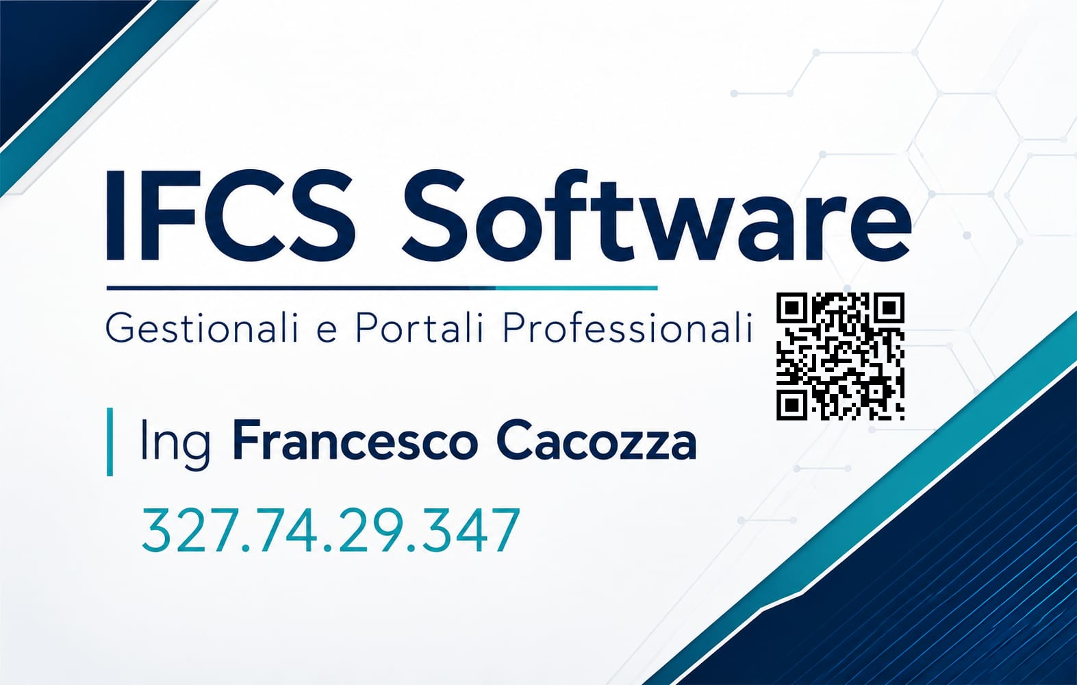 IFCS Software